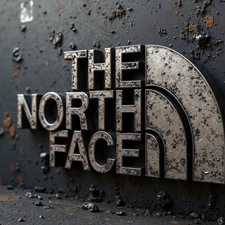 The North Face Logo