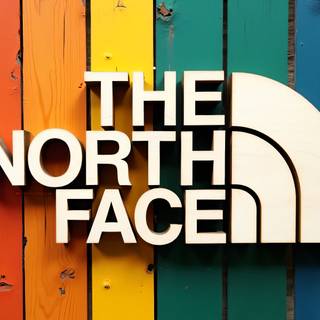 The North Face Logo