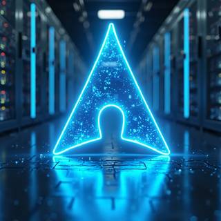 Arch Linux Logo