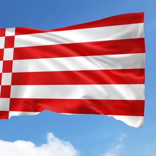 Flag Of Bremen