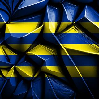 Flag Of Trnava Region