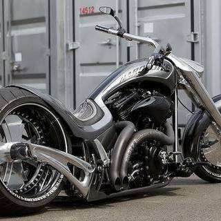 HARDCORE CYCLE SUPER SPEC VERSION