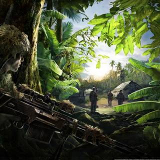 Sniper: Ghost Warrior 2