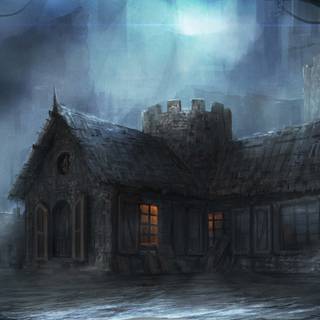 LA LEGGENDA DI INUNAKI VILLAGE