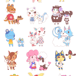 animal crossing