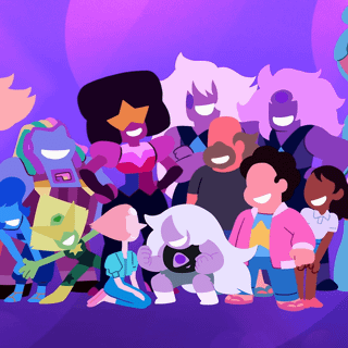 Who else like Steven 