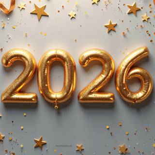 2026 New Year