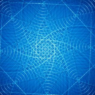 Bright Geometric Wallpapers