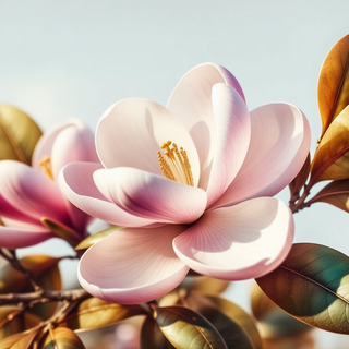 Floral Magnolia