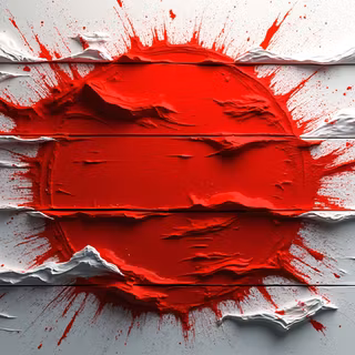 Flag Of Japan