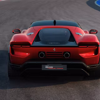 Ferrari 849 Testarossa
