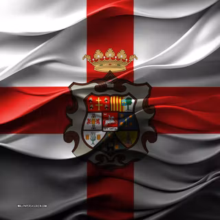 Flag of Huesca