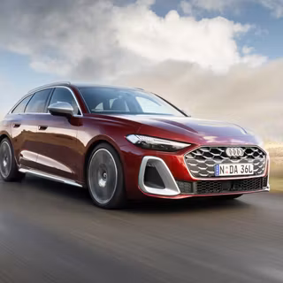 Audi S5 Avant TFSI quattro