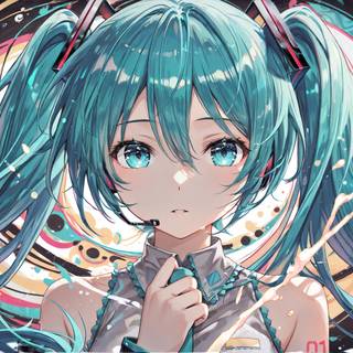 Hatsune Miku