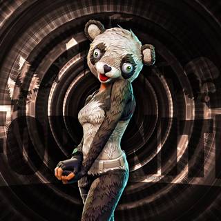 PANDA Team Leader Fortnite