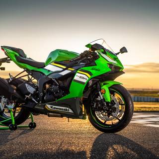 Kawasaki Ninja ZX-6R