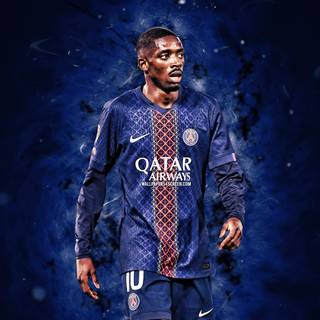 Ousmane Dembélé