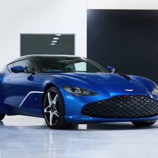 Aston Martin DBS GT Zagato