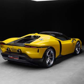 Ferrari 849 Testarossa