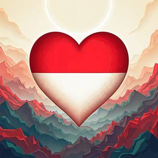 I Love Indonesia