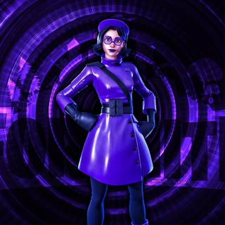 Purple Ruby Fortnite