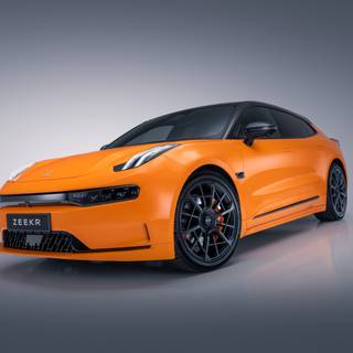 Zeekr 001 Sport Edition