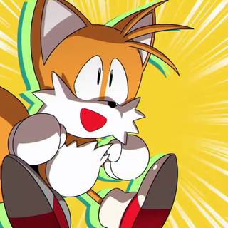 tails
