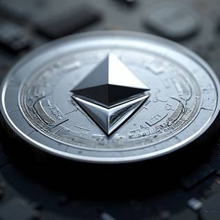 Ethereum Logo