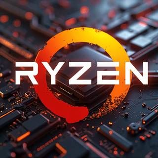 Ryzen Logo