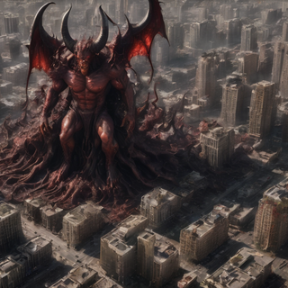 Demon City