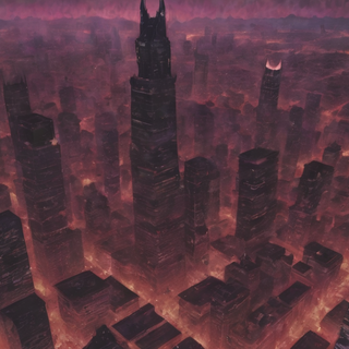 Demon City