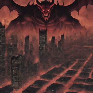 Demon City