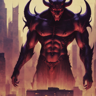 Demon City
