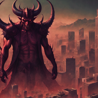 Demon City