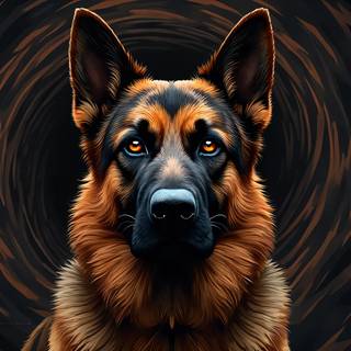 German Shepherd