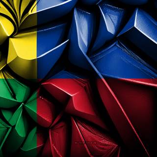 Flag Of Zilina Region