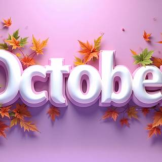 October