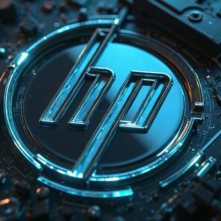 HP Logo