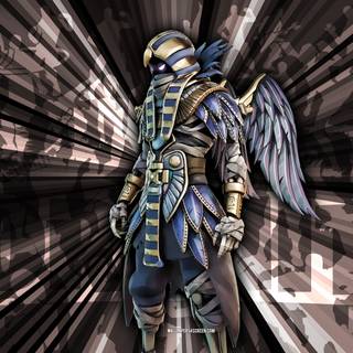 Fallen Graven Fortnite