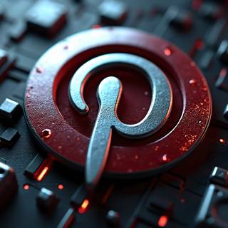 Pinterest Logo