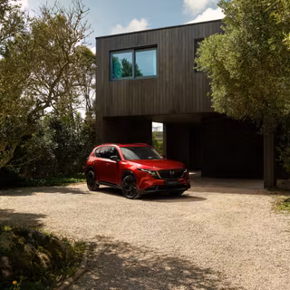 Mazda CX-5 e-Skyactiv G AWD