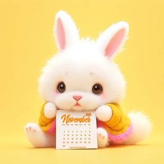  2025 November Calendar