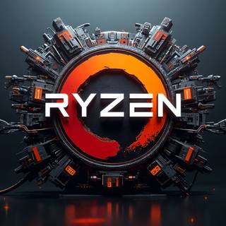 Ryzen Logo