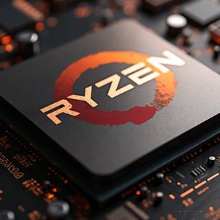 Ryzen Logo