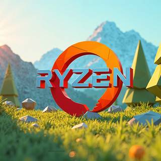 Ryzen Logo