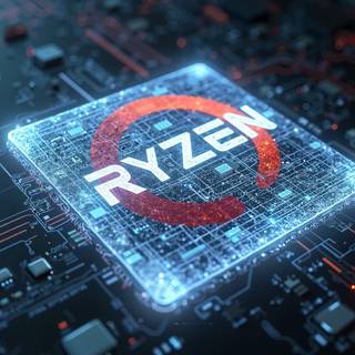 Ryzen Logo