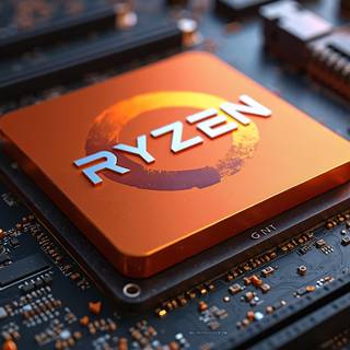 Ryzen Logo