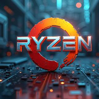 Ryzen Logo