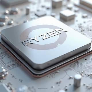 Ryzen Logo