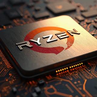 Ryzen Logo